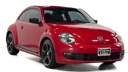 2014 Volkswagen Beetle 2.5L Entry PZEV