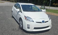 2010 Toyota Prius Two