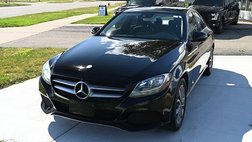 2017 Mercedes-Benz C-Class C 300