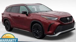 2023 Toyota Highlander XSE