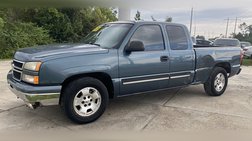2007 Chevrolet Silverado 1500 Classic LS