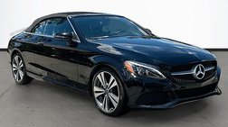 2017 Mercedes-Benz C-Class C 300 4MATIC
