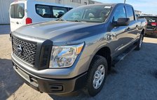 2017 Nissan Titan XD S