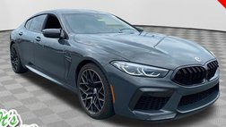 2021 BMW M8 Base