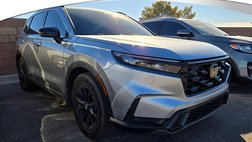 2024 Honda CR-V Hybrid Sport-L