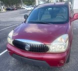 2006 Buick Rendezvous CXL