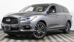 2020 Infiniti QX60 Luxe