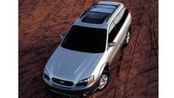 2006 Subaru Outback 2.5i