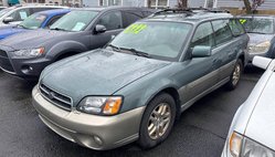 2001 Subaru Outback Limited