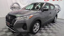 2021 Nissan Kicks S
