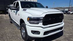 2023 Ram Ram Pickup 2500 Tradesman