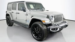 2021 Jeep Wrangler Unlimited Sahara 4xe