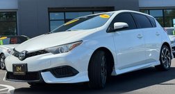2016 Scion iM Base