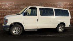 2013 Ford E-Series XLT