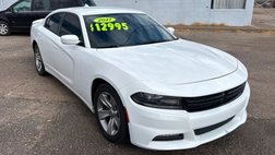 2017 Dodge Charger SXT