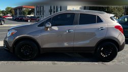 2015 Buick Encore Leather