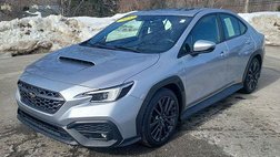 2022 Subaru WRX Limited
