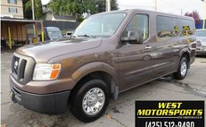 2018 Nissan NV 3500 HD SV