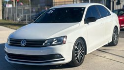 2016 Volkswagen Jetta 1.8T Sport