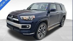 2023 Toyota 4Runner Limited