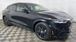 2021 Ford Mustang Mach-E California Route 1