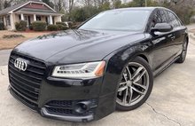 2017 Audi A8 4.0T quattro Sport