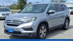 2016 Honda Pilot EX-L w/Honda Sensing