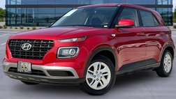 2021 Hyundai Venue SE