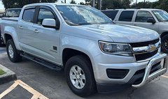 2019 Chevrolet Colorado Work Truck