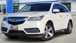 2014 Acura MDX Base
