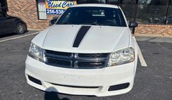 2012 Dodge Avenger SE