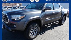2018 Toyota Tacoma SR Double Cab 4WD V6