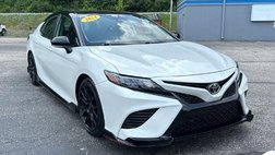 2024 Toyota Camry TRD