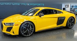 2020 Audi R8 5.2 quattro V10 performance