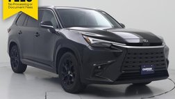 2024 Lexus TX 350 