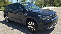 2024 Volkswagen Taos SE