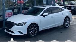 2016 Mazda MAZDA6 i Grand Touring