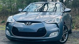 2017 Hyundai Veloster Base