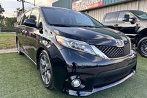 2017 Toyota Sienna SE