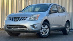 2011 Nissan Rogue S