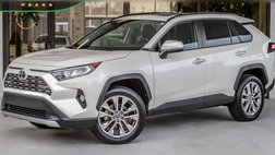 2020 Toyota RAV4 Limited