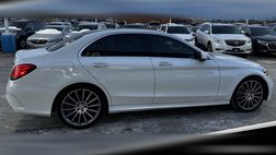 2015 Mercedes-Benz C-Class C 400 4MATIC