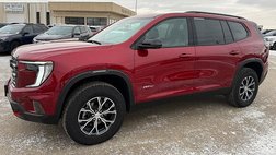 2024 GMC Acadia AT4