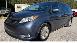 2015 Toyota Sienna XLE Premium