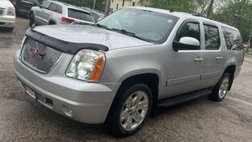 2013 GMC Yukon XL SLT
