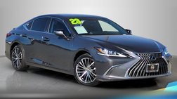 2023 Lexus ES 300h Base
