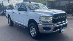2019 Ram Ram Pickup 2500 Tradesman