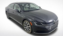 2019 Volkswagen Arteon SE 4Motion