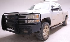 2011 Chevrolet Silverado 1500 LTZ