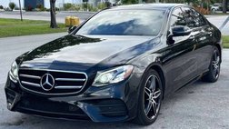 2020 Mercedes-Benz E-Class E 350